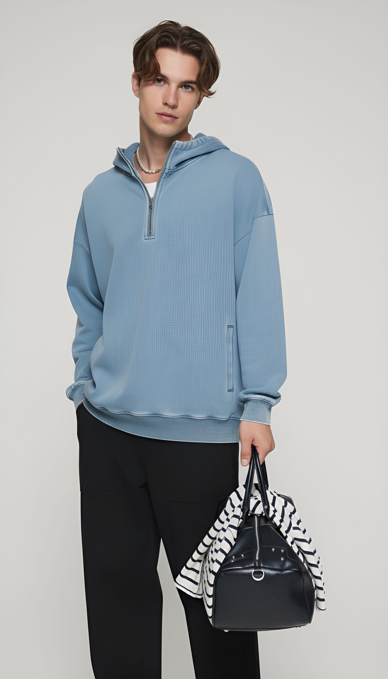 cooling hoodie for men